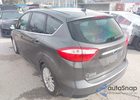 2016 Ford C-Max Energi Sel z USA, uszkodzony, nr VIN 1FADP5CU5GL118990